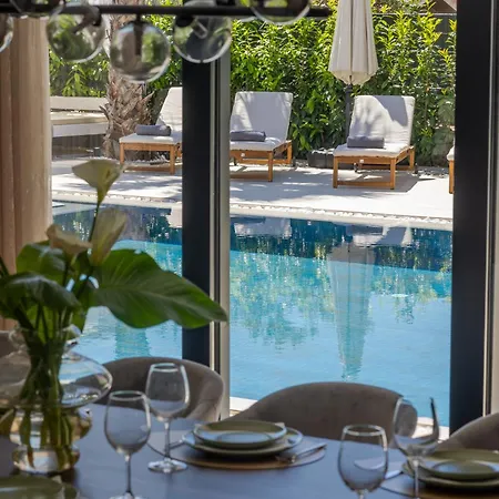 Villa Luxury My Wish With Pool