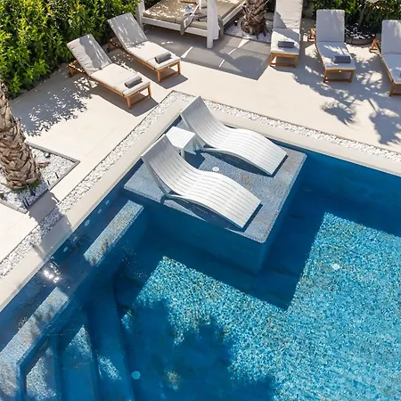 Luxury My Wish With Pool Kastel Stari