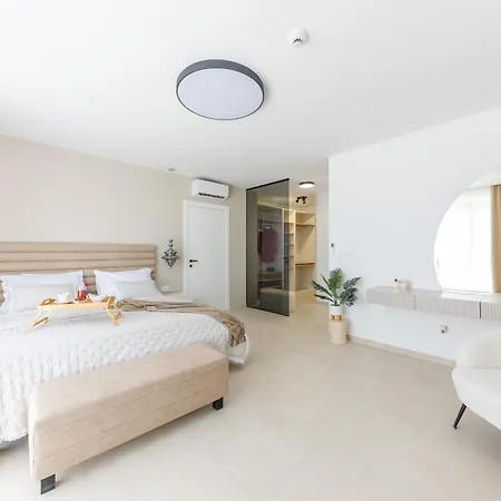 Luxury My Wish With Pool Villa *