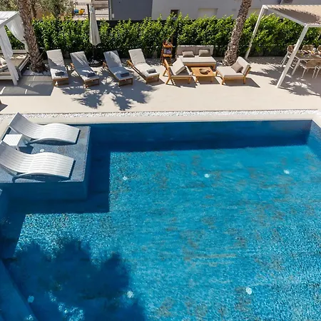 Luxury My Wish With Pool Villa *