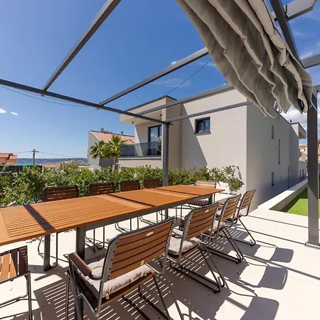 Luxury My Wish With Pool Kastel Stari