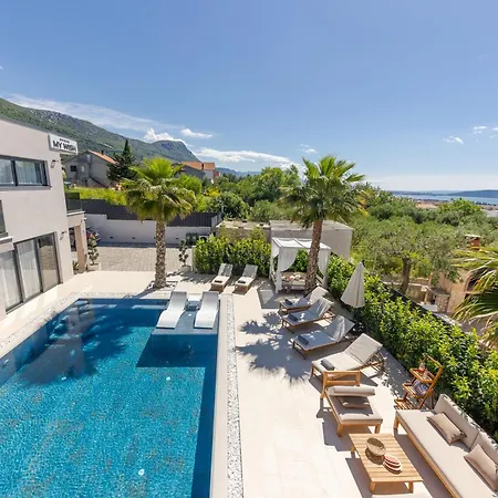 Luxury My Wish With Pool Villa